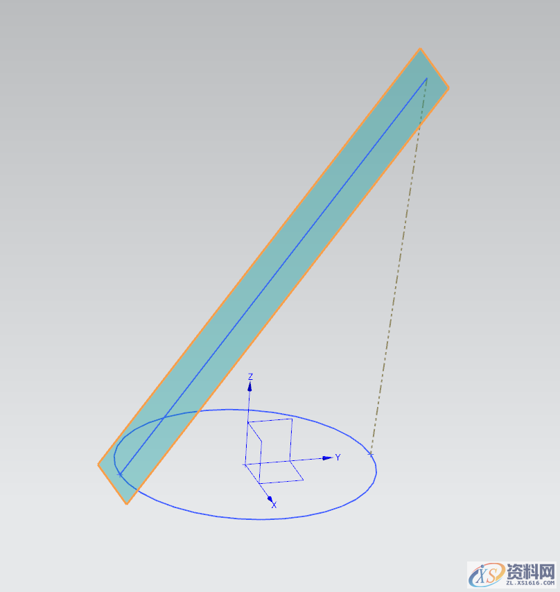 UG三维建模教学:漂亮的小花篮,三维,建模,第4张 UG三维建模教学:漂亮的小花篮,三维,建模,第4张