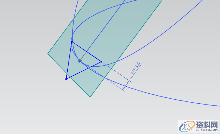 UG三维建模教学:漂亮的小花篮,三维,建模,第6张 UG三维建模教学:漂亮的小花篮,三维,建模,第6张