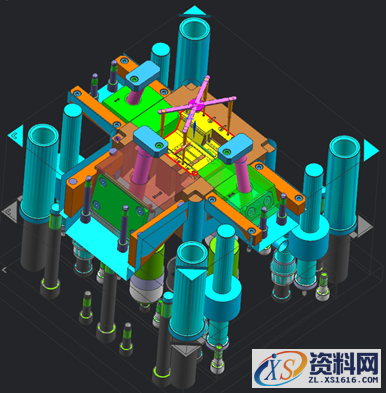 塑胶模具设计所有问题解答（太全面，大家都直接收藏了）,模具设计,塑胶,直接,第1张