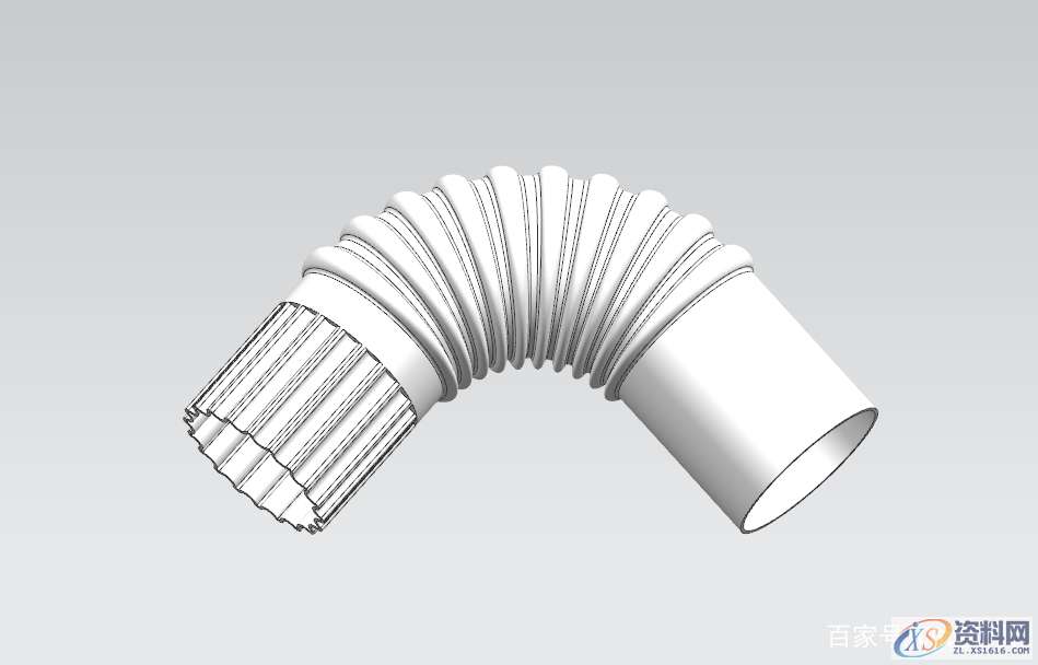 波纹管如何用UG软件来建立,软件,第13张