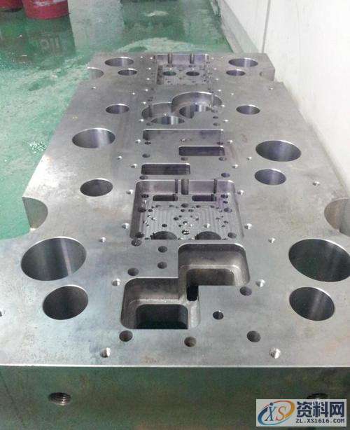 五金模具设计常见的二十一块模板作用,学起来上模部分下模部分,模具设计,模板,第4张 五金模具设计常见的二十一块模板作用,学起来上模部分下模部分,模具设计,模板,第4张