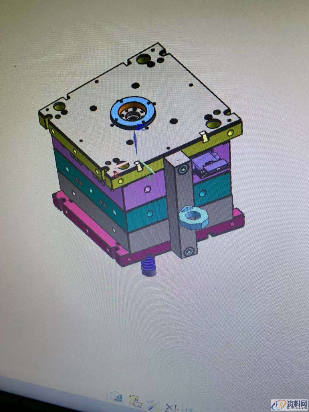 UG塑胶模具设计的全过程,建议收藏,模具设计,塑胶,第2张 UG塑胶模具设计的全过程,建议收藏,模具设计,塑胶,第2张