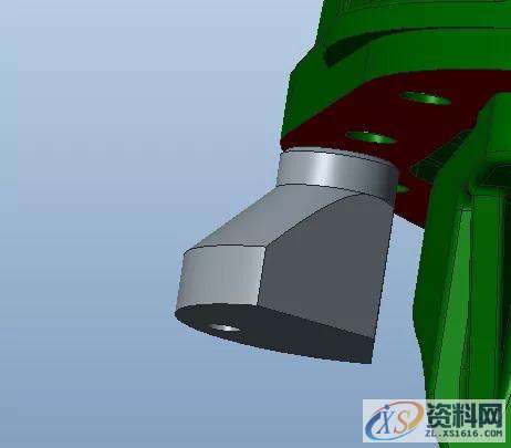 UG塑胶模具设计管件夹具防拉偏改进方案UG塑胶模具设计管件夹具防拉偏改进方案PART 01 管件夹具防拉偏改进方案PART 02 内径固定夹具锥度角选取方案PART 03 夹具定位面等高块可行性判断,改进,模具设计,第5张