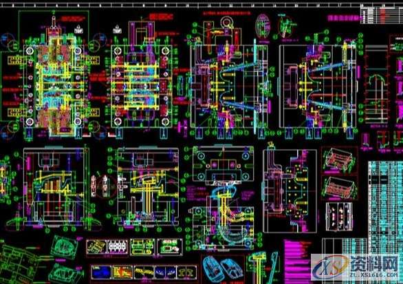 模具设计难学吗？掌握ug和cad软件还不够，还有更重要的一点！ ...,模具设计,模具,设计培训,软件,第2张