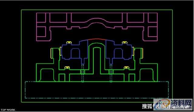 冲压模具设计-汽车模具-拉延模的结构设计思路,模具设计,结构设计,冲压,模具,第1张 冲压模具设计-汽车模具-拉延模的结构设计思路,模具设计,结构设计,冲压,模具,第1张