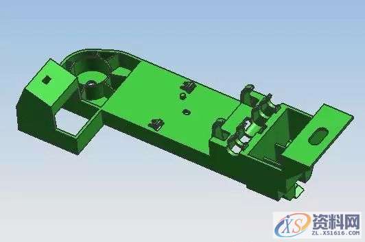 UG教学：实体求颜色属性源设置,实体,属性,颜色,设置,第1张