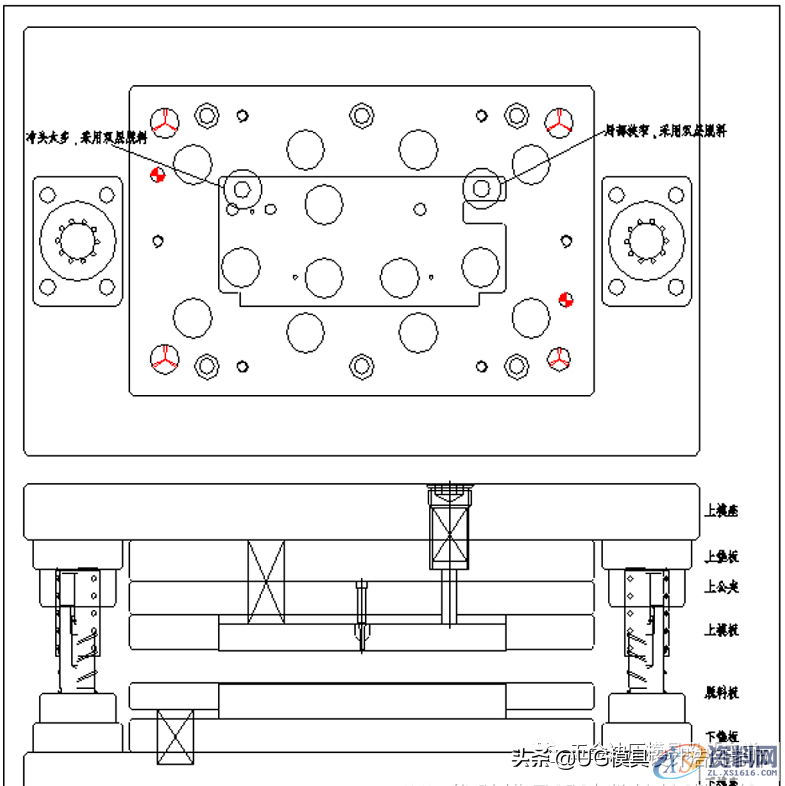 五金模具设计:复合模结构的设计标准,值得收藏学习,模具设计,结构,第2张 五金模具设计:复合模结构的设计标准,值得收藏学习,五金模具设计:复合模结构的设计标准,值得收藏学习,模具设计,结构,第2张