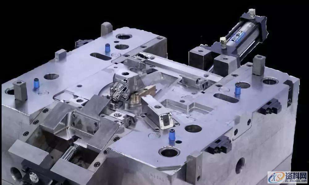 注塑模设计必懂知识,设计培训,模架,模具,视图,第2张 注塑模设计必懂知识,设计培训,模架,模具,视图,第2张