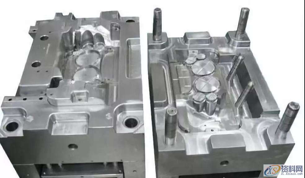 注塑模设计必懂知识,设计培训,模架,模具,视图,第4张 注塑模设计必懂知识,设计培训,模架,模具,视图,第4张