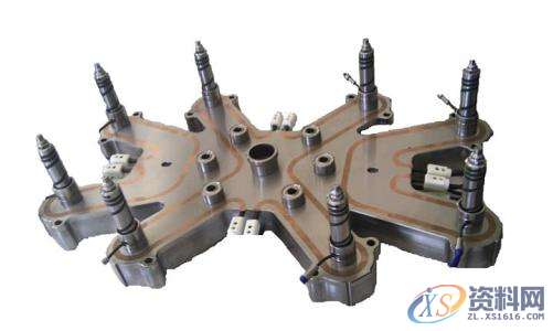 分享UG塑胶模具中热流道的优点与缺点,流道,第1张 分享UG塑胶模具中热流道的优点与缺点,流道,第1张