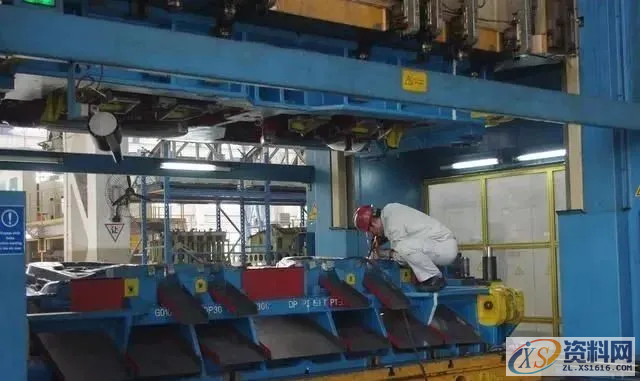 冲压模具开发过程与管控的总结,开发,第3张 冲压模具开发过程与管控的总结,某大型模具公司,冲压模具开发过程与管控,总结的很到位,开发,第3张