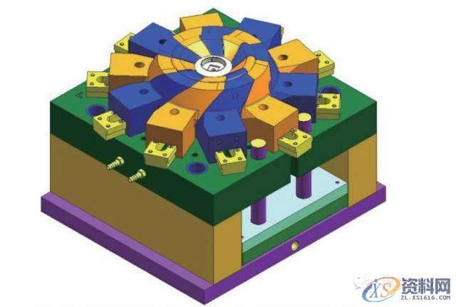 何谓“模具设计'及其模具设计步骤!,模具设计,模具,产品,图纸,第2张 何谓“模具设计'及其模具设计步骤!,模具设计,模具,产品,图纸,第2张