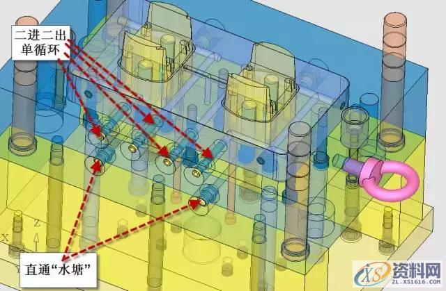 UG模具设计高手,分享一套经典的模具设计方案 让你轻松模具设计入门! ... ... ... .. ...,浇口,模具,产品,设计,第33张 UG模具设计高手,分享一套经典的模具设计方案 让你轻松模具设计入门! ... ... ... .. ...,浇口,模具,产品,设计,第33张