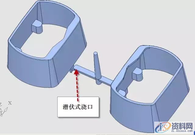 UG模具设计高手,分享一套经典的模具设计方案 让你轻松模具设计入门! ... ... ... .. ...,浇口,模具,产品,设计,第23张 UG模具设计高手,分享一套经典的模具设计方案 让你轻松模具设计入门! ... ... ... .. ...,浇口,模具,产品,设计,第23张