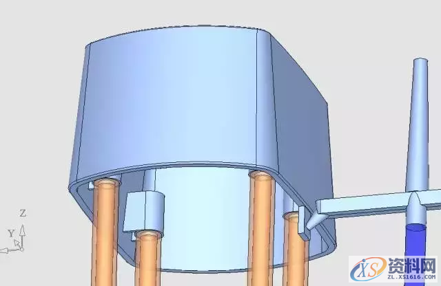UG模具设计高手,分享一套经典的模具设计方案 让你轻松模具设计入门! ... ... ... .. ...,浇口,模具,产品,设计,第34张 UG模具设计高手,分享一套经典的模具设计方案 让你轻松模具设计入门! ... ... ... .. ...,浇口,模具,产品,设计,第34张