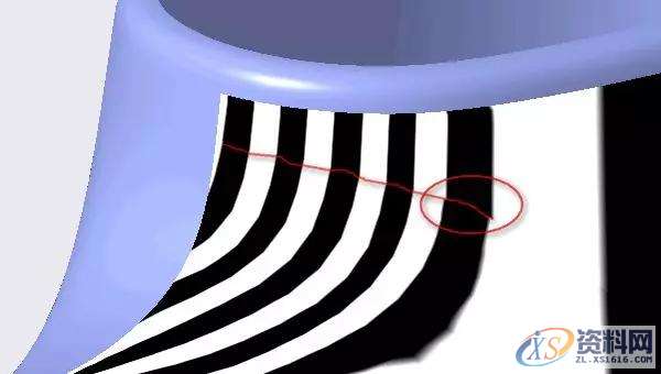 Proe曲面造型·相切、垂直问题分析Proe曲面造型·相切、垂直问题分析,曲面,边界,约束,造型,相切,第11张 Proe曲面造型·相切、垂直问题分析Proe曲面造型·相切、垂直问题分析,曲面,边界,约束,造型,相切,第11张