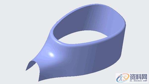 Proe曲面造型·相切、垂直问题分析Proe曲面造型·相切、垂直问题分析,曲面,边界,约束,造型,相切,第10张 Proe曲面造型·相切、垂直问题分析Proe曲面造型·相切、垂直问题分析,曲面,边界,约束,造型,相切,第10张