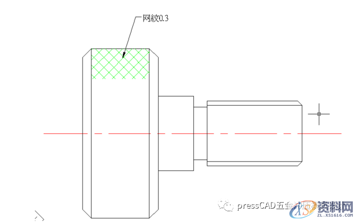 基础知识“机械制图简介”第一角法与第三角法,第一章：基础知识“机械制图简介”第一角法与第三角法,视图,投影,零件,第15张