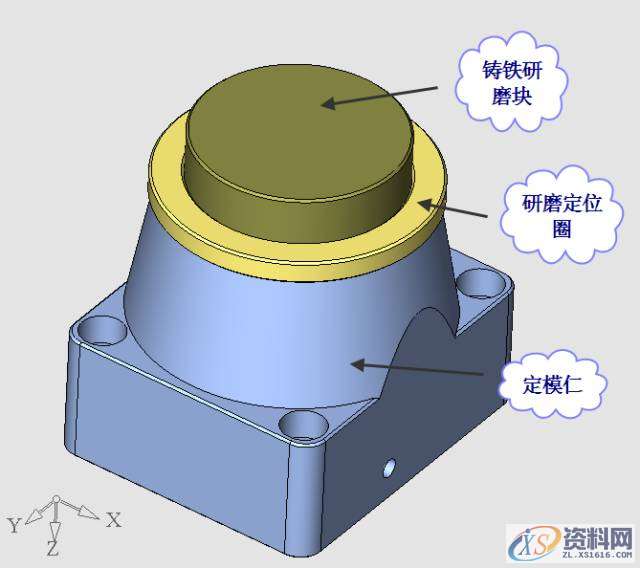 UG塑胶模具设计之透明PS水杯，建议收藏UG塑胶模具设计之透明PS水杯，建议收藏,浇口,模具,流道,可以,第30张