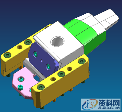 滑块设计中的抽心力的计算及强度校核，非常详细！,培训,电商,第3张