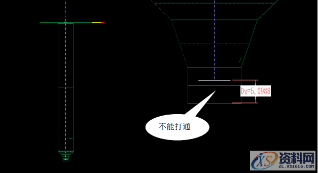 塑胶模具热嘴孔加工实战经验分享,加工,模具设计,培训学校,潇洒,横沥镇,第2张