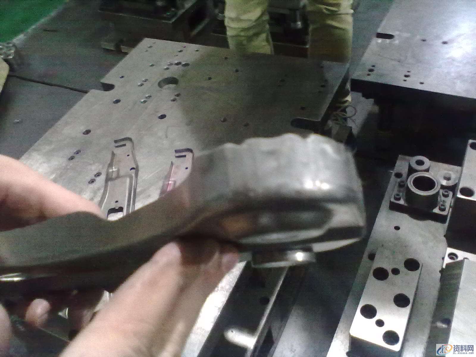 冲压模具学会这样检修，你就是老大,冲压模具学会这样检修，你就是老大,冲头,间隙,变形,尺寸,第1张