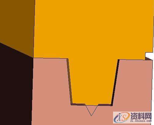 PROE产品结构设计——止口与美工线设计,间隙,限位,设计,结构,第1张 PROE产品结构设计——止口与美工线设计,PROE产品结构设计——止口与美工线设计,间隙,限位,设计,结构,第1张