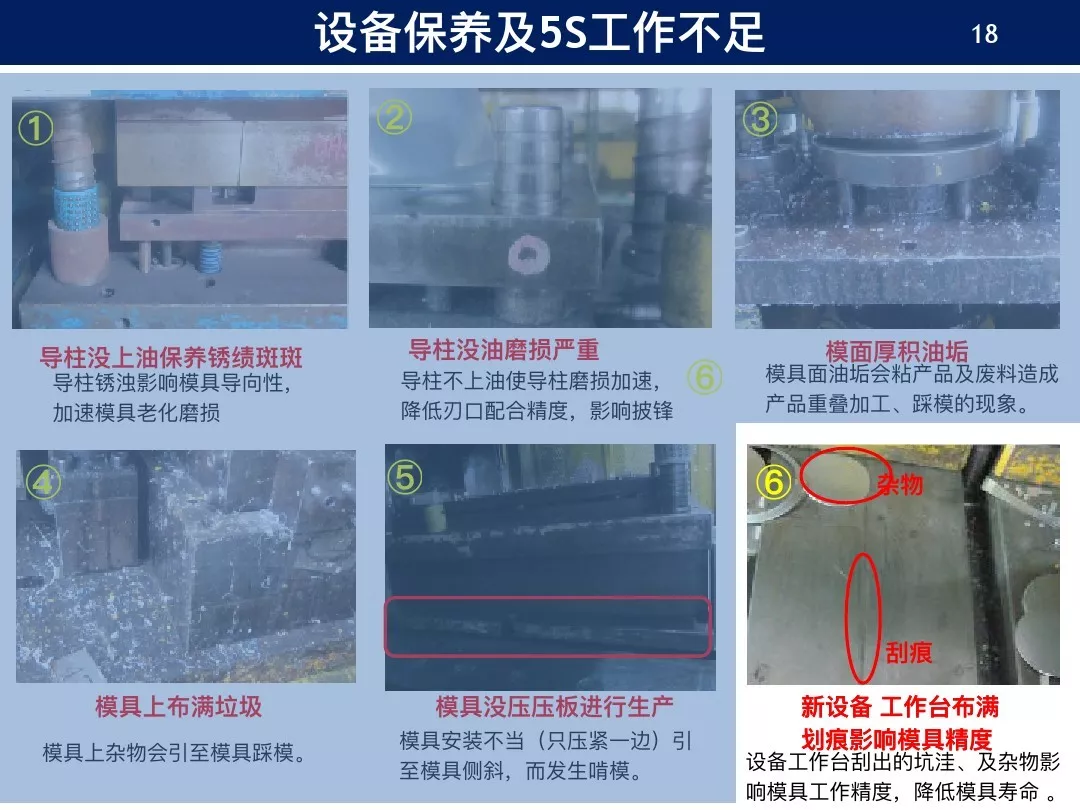 新人进厂老师傅要他保养模具，草草了事后结果出大问题！,新人进厂老师傅要他保养模具，草草了事后结果出大问题！,模具设计,电商,培训学校,非标,潇洒,第14张