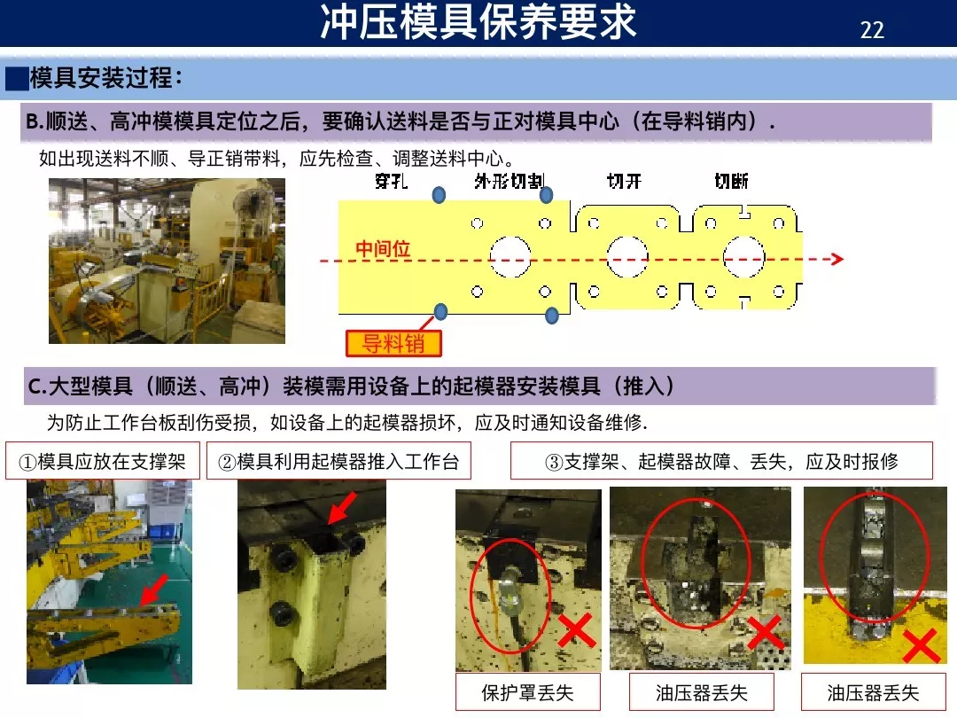 新人进厂老师傅要他保养模具，草草了事后结果出大问题！,新人进厂老师傅要他保养模具，草草了事后结果出大问题！,模具设计,电商,培训学校,非标,潇洒,第18张