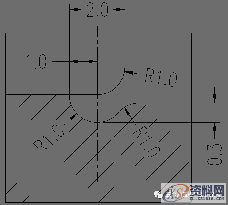 五金模具设计抽牙,翻猪嘴、接刀位、打沙拉设计标准规范！,五金模具设计抽牙,翻猪嘴、接刀位、打沙拉设计标准规范！,模具设计,顶针,电商,下图,第3张