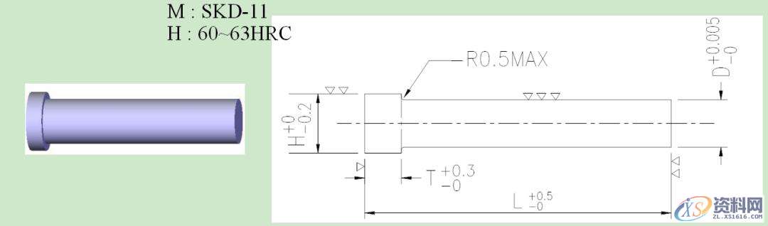 螺丝的规格及使用、AB冲设计标准、顶针设计标准分享,顶针,螺丝,一般,间距,第6张 螺丝的规格及使用、AB冲设计标准、顶针设计标准分享,顶针,螺丝,一般,间距,第6张