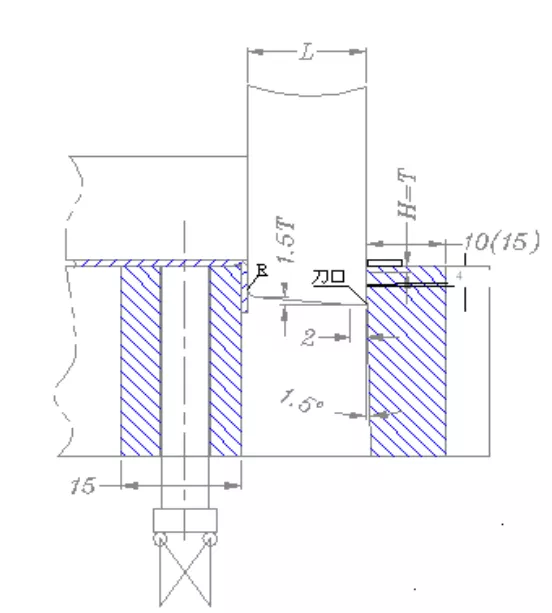 最为详细的五金冲压模具设计标准二,最为详细的五金冲压模具设计标准（第二更）记得收藏转发！,冲头,第12张