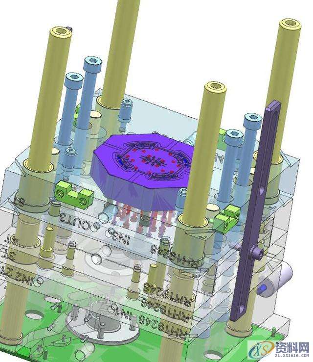 模具设计:分享6大系统的设计原则,浇口,型腔,设计,冷却,尺寸,第4张 模具设计:分享6大系统的设计原则,浇口,型腔,设计,冷却,尺寸,第4张
