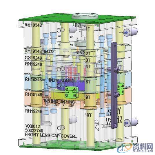 模具设计:分享6大系统的设计原则,浇口,型腔,设计,冷却,尺寸,第3张 模具设计:分享6大系统的设计原则,浇口,型腔,设计,冷却,尺寸,第3张
