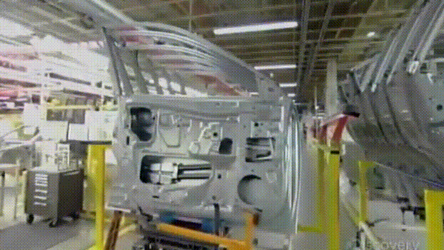 分享汽车车门的生产工艺过程简介,非常详细!!!,完成,进行,第12张 分享汽车车门的生产工艺过程简介,非常详细!!!,完成,进行,第12张