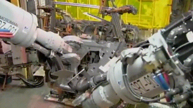 分享汽车车门的生产工艺过程简介,非常详细!!!,完成,进行,第6张 分享汽车车门的生产工艺过程简介,非常详细!!!,完成,进行,第6张