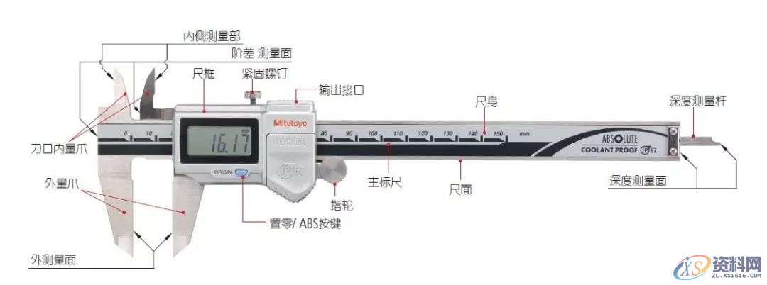 做冲压多年你对“游标卡尺”用对了吗？你对游标卡尺了解多少？ ...,做冲压多年你对“游标卡尺”用对了吗？你对游标卡尺了解多少？,使用,第2张