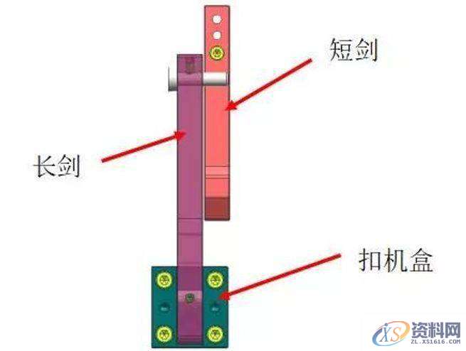 UG 模具设计 这些倒扣如何脱模?前模行位与前模内行位结构解析 ...,下图,设计,第7张 UG 模具设计 这些倒扣如何脱模?前模行位与前模内行位结构解析 ...,下图,设计,第7张