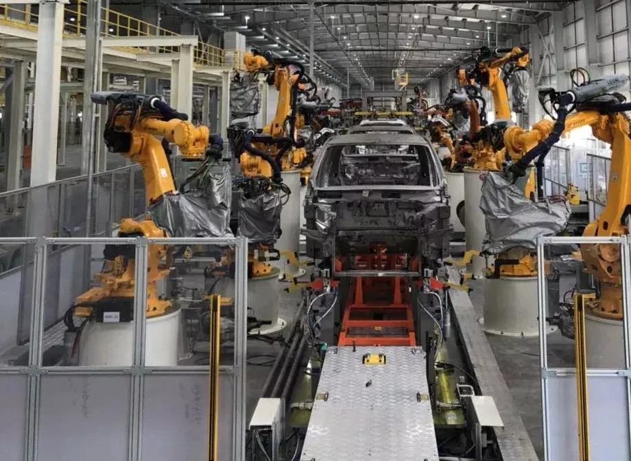 中国七家最震撼的自动化工厂,减少人工成本实现无人工厂规模 ...,第19张 中国七家最震撼的自动化工厂,减少人工成本实现无人工厂规模 ...,中国七家最震撼的自动化工厂,减少人工成本实现无人工厂规模,第19张