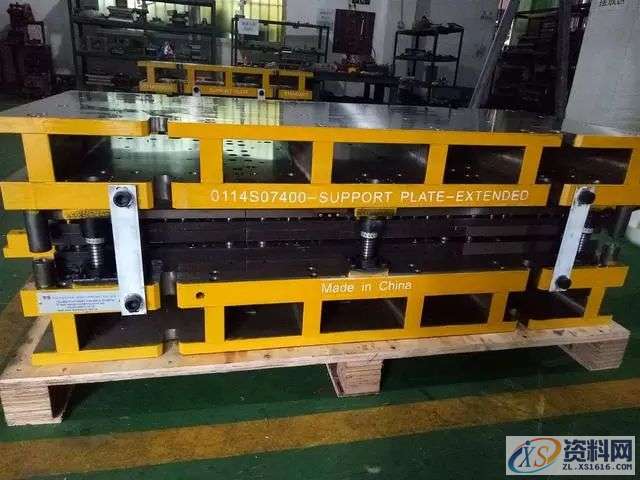 如何做好五金冲压连续模？你知道吗？,导正,冲压,卸料,第1张