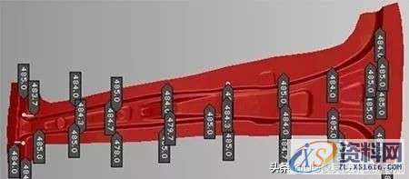 模拟AutoForm的热冲压工艺优化设计,基于AutoForm模拟的热冲压工艺优化设计,成形,制件,板料,如图,冷却,第23张