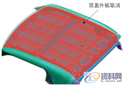 一起来探讨五菱宏光MINIEV车身的轻量化吧,结构,第4张 一起来探讨五菱宏光MINIEV车身的轻量化吧,结构,第4张