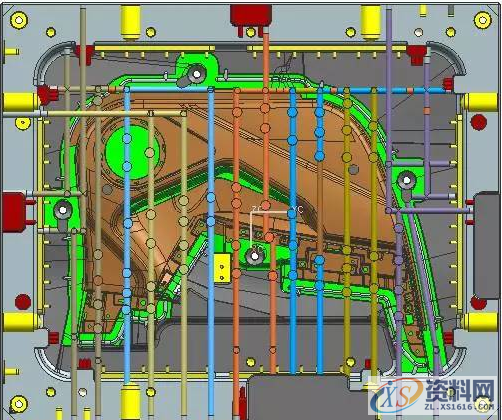 UG汽车模具设计之侧围工艺及模具设计方法,建议收藏UG汽车模具设计之侧围工艺及模具设计方法,建议收藏,塑件,流道,模具,采用,第9张 UG汽车模具设计之侧围工艺及模具设计方法,建议收藏UG汽车模具设计之侧围工艺及模具设计方法,建议收藏,汽车模具侧围工艺及模具设计,你对汽车了解的多少?,塑件,流道,模具,采用,第9张