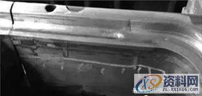 大型汽车公司针对覆盖件的修边毛刺详细的分析产生原因及解决方案 ...,第17张 大型汽车公司针对覆盖件的修边毛刺详细的分析产生原因及解决方案 ...,大型汽车公司针对覆盖件的修边毛刺详细的分析产生原因及解决方案,第17张