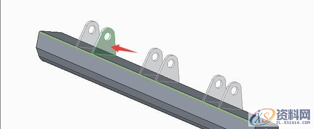 PRO/E产品设计如何将两个零件合并在一起,零件,设计培训,培训,第3张