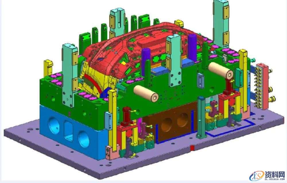小白必看—— 模具设计过程中基本知识解析,塑件,模具,成型,尺寸,第1张