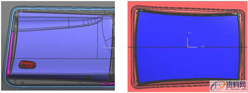 分享模具中的拉延筋布置及作用,成型,圆角,工艺,板料,第3张
