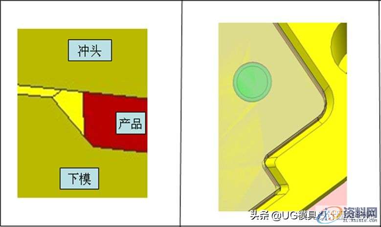模具设计小常识:向下、上压披锋设计标准,值得收藏转发,模具设计,冲头,电商,培训学校,第5张 模具设计小常识:向下、上压披锋设计标准,值得收藏转发,模具设计小常识:向下、上压披锋设计标准,值得收藏转发,模具设计,冲头,电商,培训学校,第5张