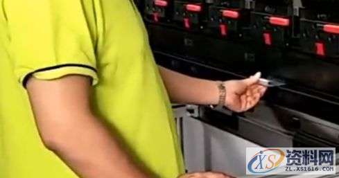 如何用折弯机折出圆弧?过程非常详细,圆弧,角度,培训,第5张 如何用折弯机折出圆弧?过程非常详细,圆弧,角度,培训,第5张