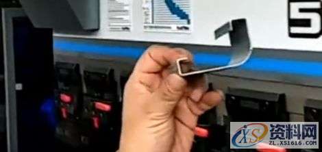 如何用折弯机折出圆弧?过程非常详细,圆弧,角度,培训,第6张 如何用折弯机折出圆弧?过程非常详细,圆弧,角度,培训,第6张